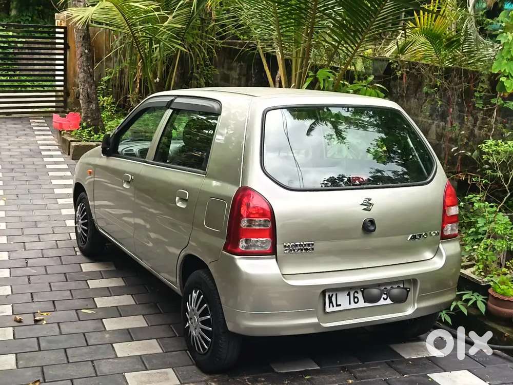 Maruti Suzuki Alto Lxi 2006 Variant