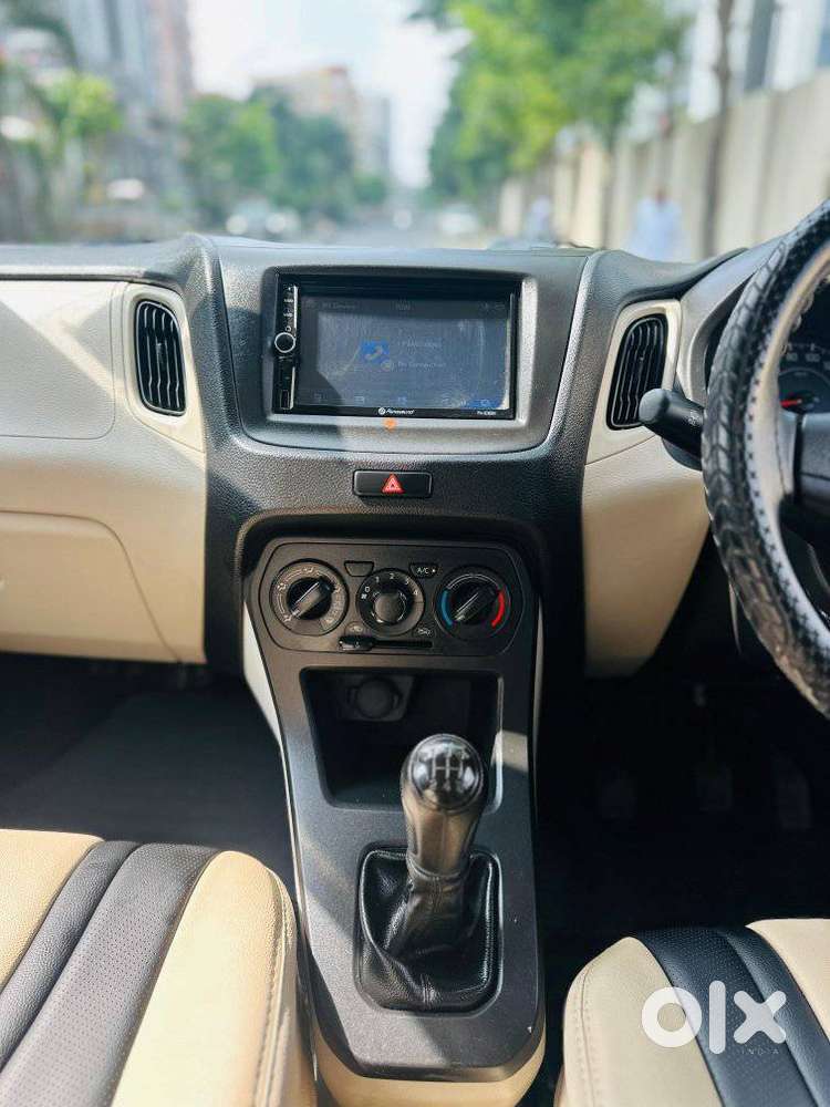 Maruti Suzuki Wagon R Lxi Opt, 2020, Cng & Hybrids