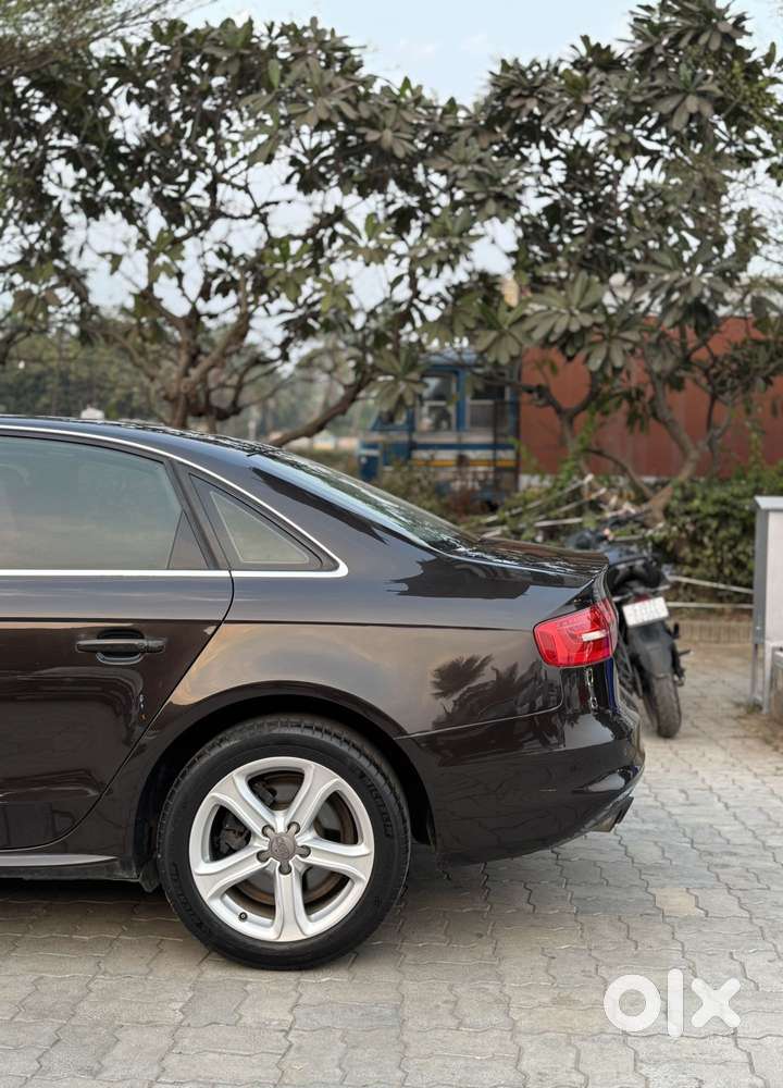 Audi A4 2.0 Tdi Multitronic, 2013, Diesel