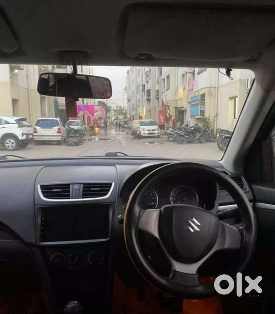 Maruti Suzuki Swift Vxi 2014 Up16 Registration