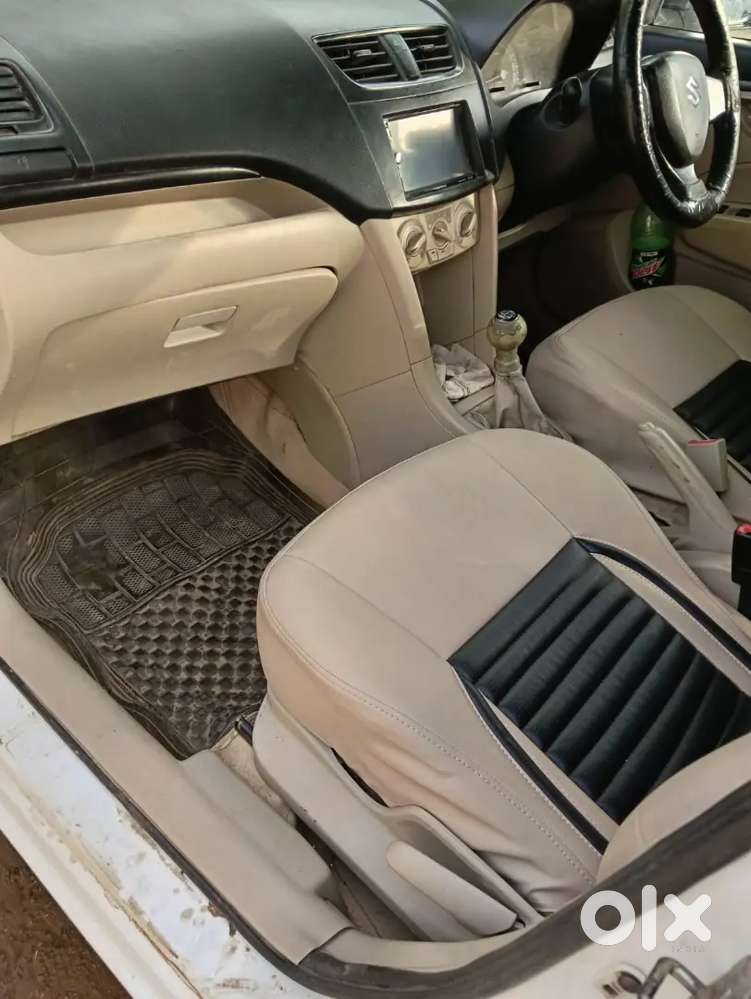 Maruti Suzuki Dzire 2016 Cng & Petrol 92000 Km Driven