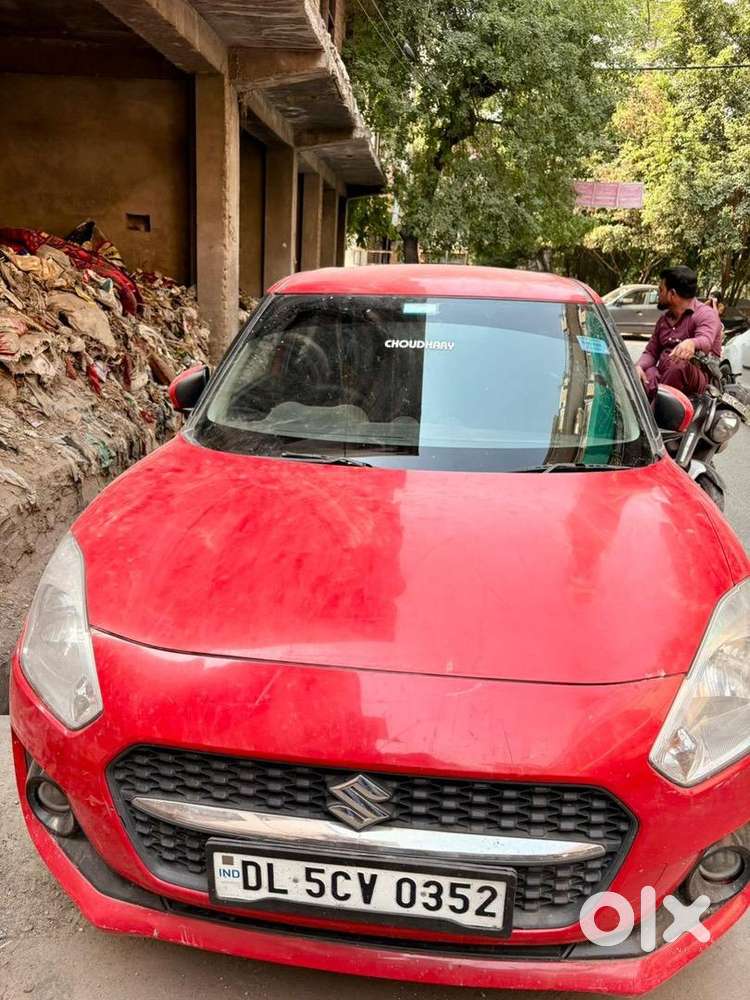 Maruti Suzuki Swift 2023 Petrol Well Maintained