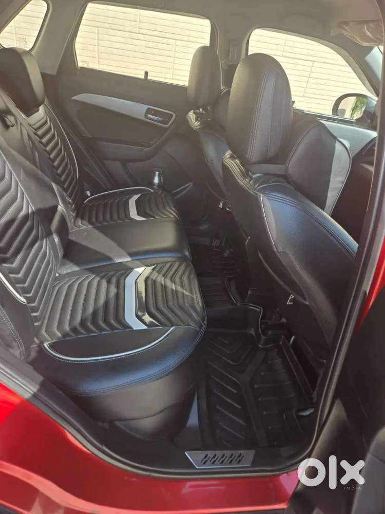 Maruti Suzuki Brezza 2018 Diesel 108000 Km Driven
