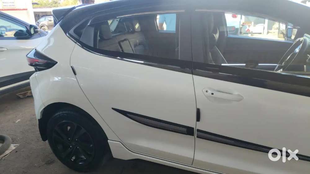 Tata Altroz Racer Model