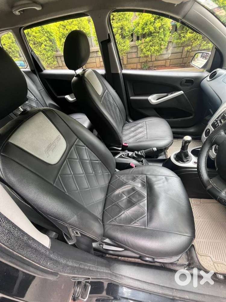 Ford Figo Titanium At, 2014, Petrol