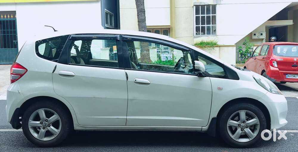 Honda Jazz Select I-vtec, 2011, Petrol