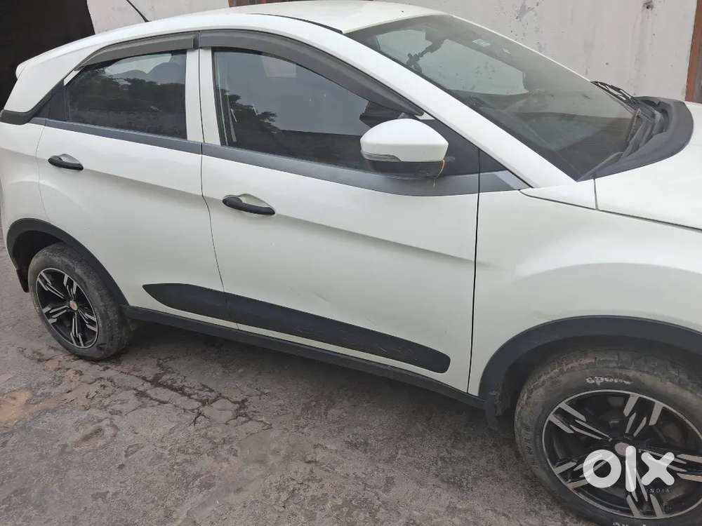 Tata Nexon 2018 Model Revotron
