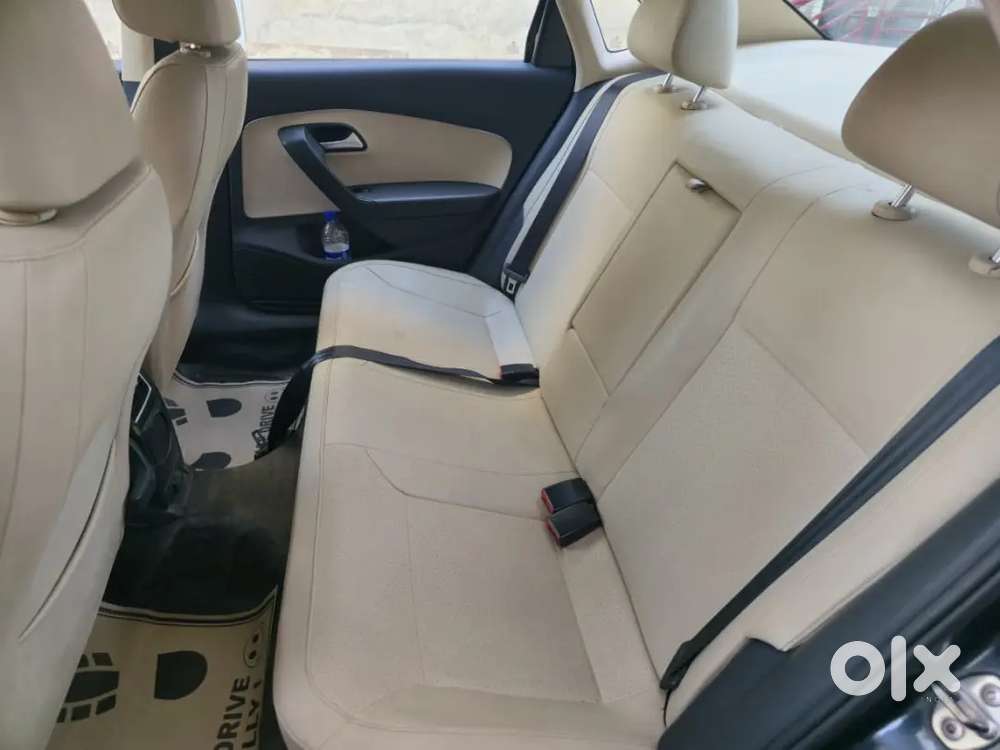 Volkswagen Vento 2018 End Diesel Automatic