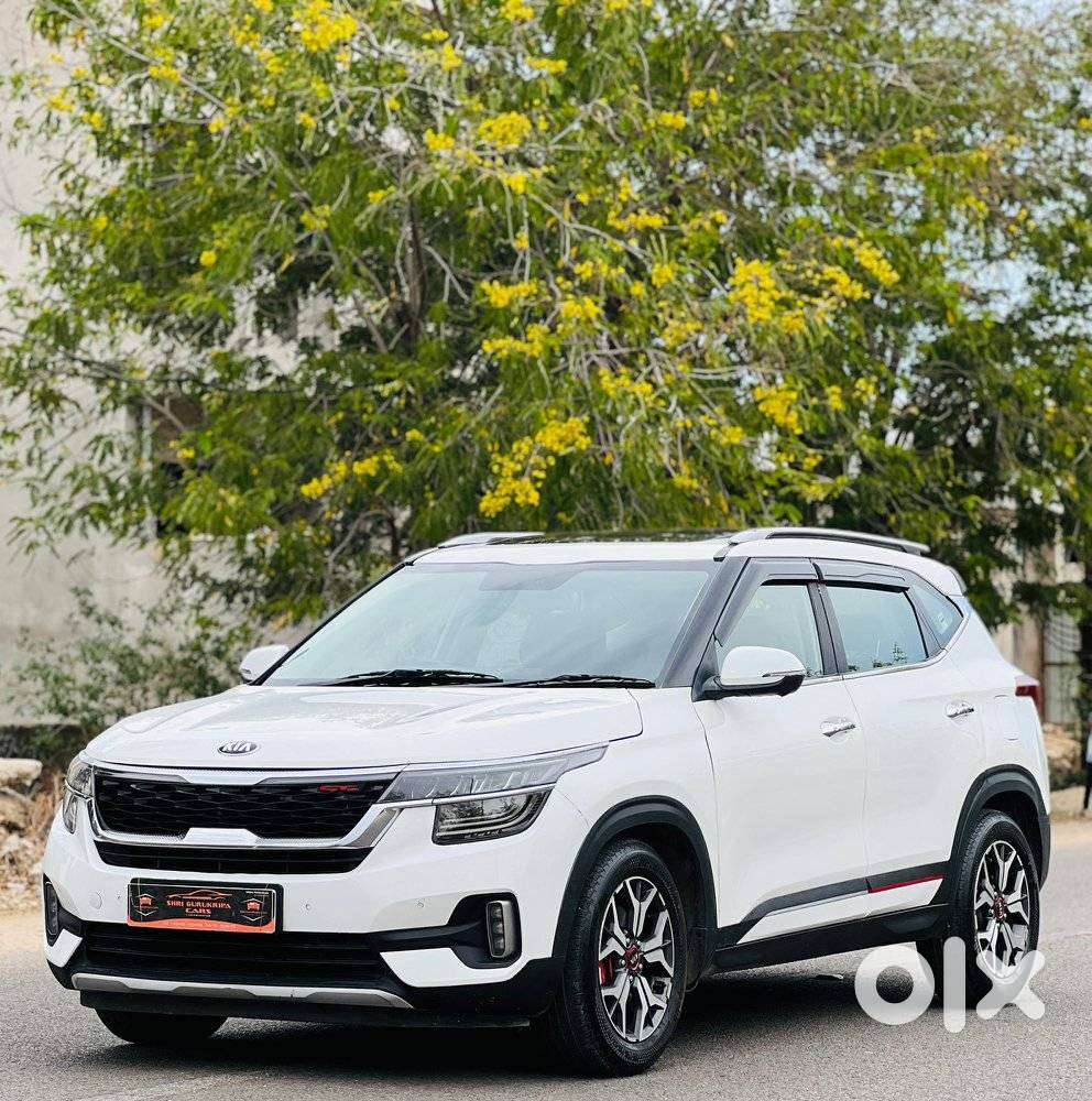 Kia Seltos Gtx Plus At D, 2021, Diesel