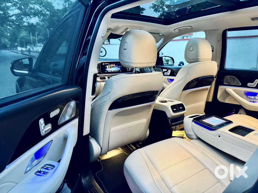 Mercedes-benz Gls 450d 4matic, 2023, Diesel