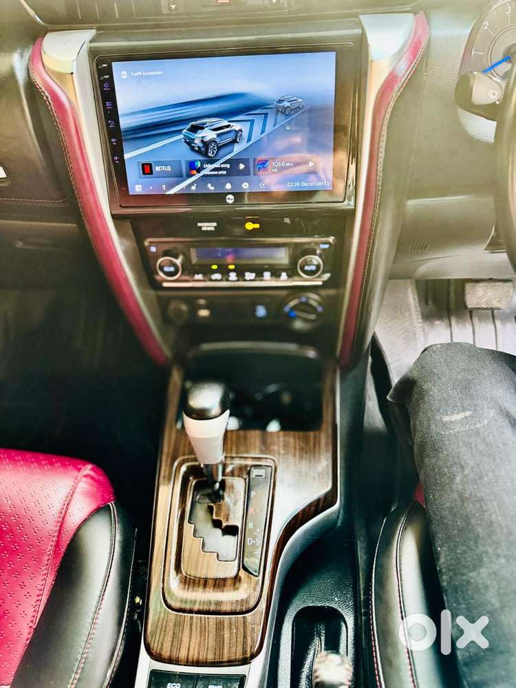 Toyota Fortuner 4x4 At, 2018, Diesel