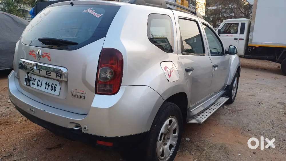 Renault Duster 2013 Diesel Good Condition