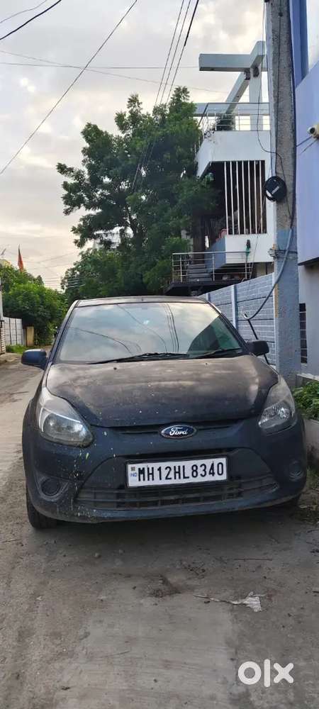 2011 Ford Figo Ambiente Diesel