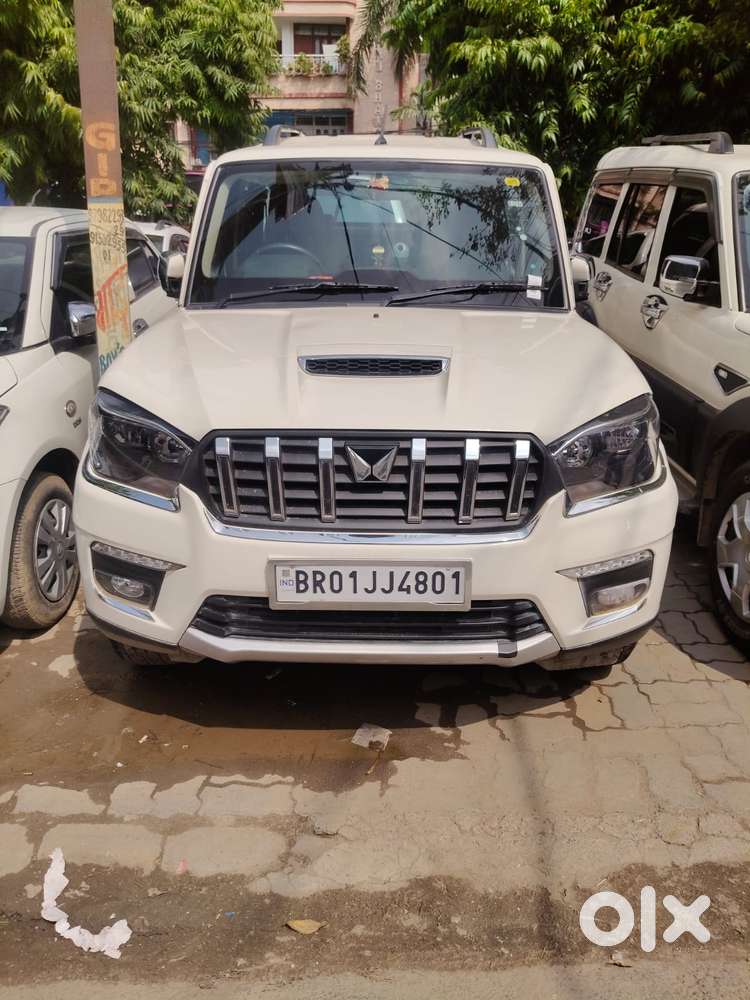 Mahindra Scorpio Classic 2.2 S Mt 9 Str, 2025, Diesel