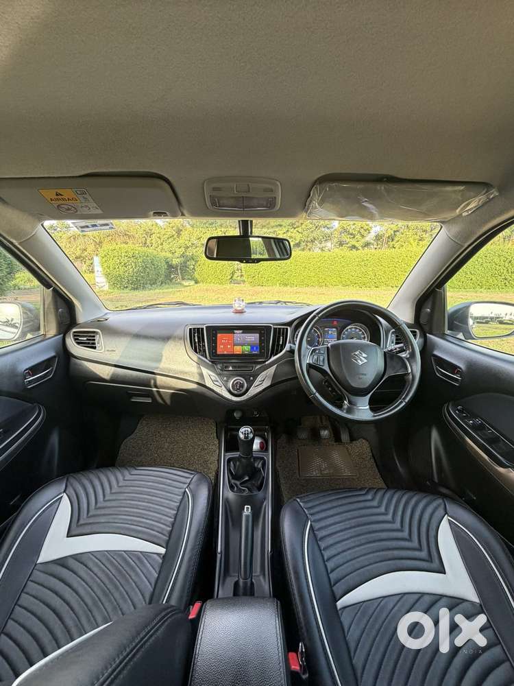 Maruti Suzuki Baleno Zeta, 2019, Petrol