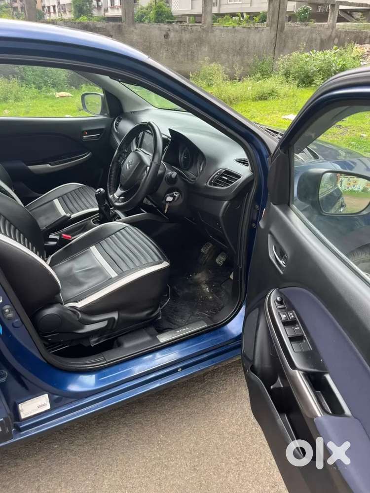 Maruti Suzuki Baleno Delta, 2019, Petrol