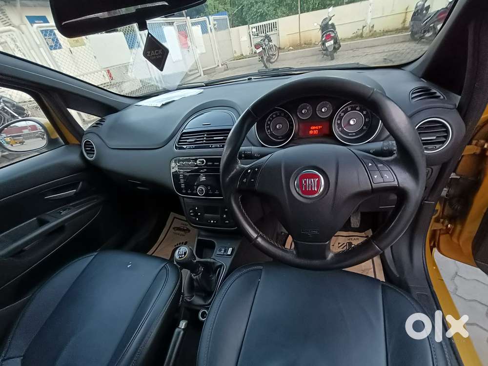 Fiat Punto Evo 1.3 Emotion Multijet 90 Hp, 2014, Diesel