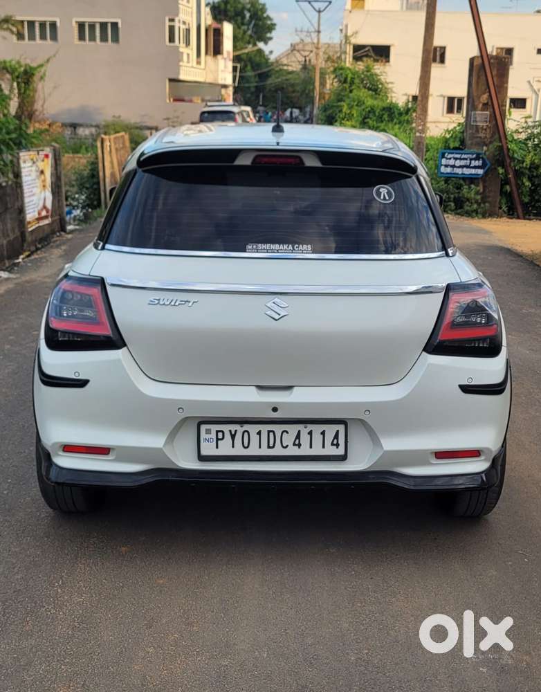 Maruti Suzuki Swift Vxi Optional, 2024, Petrol
