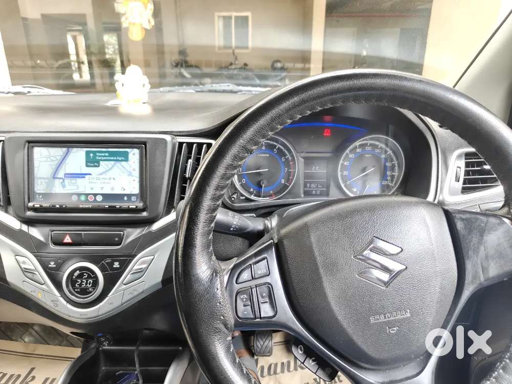 Maruti Suzuki Baleno 2018