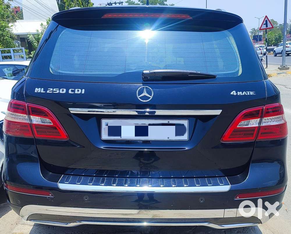 Mercedes-benz M-class Ml 250 Cdi, 2015, Diesel