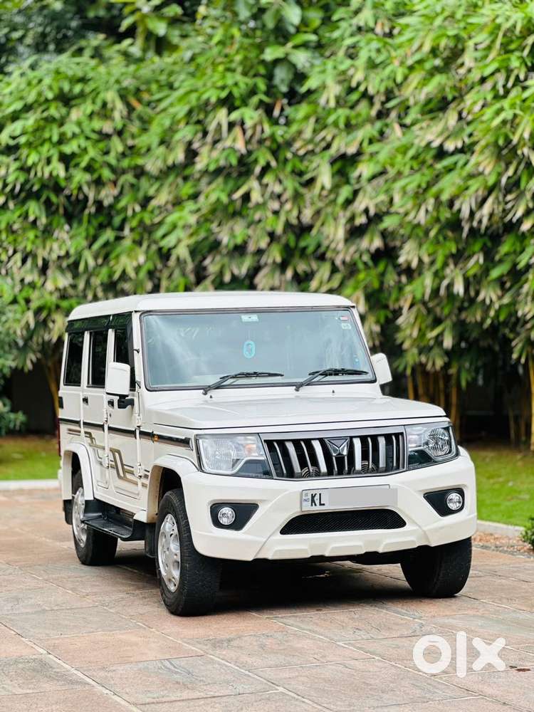 Mahindra Bolero 1.5 B6, 2022, Diesel