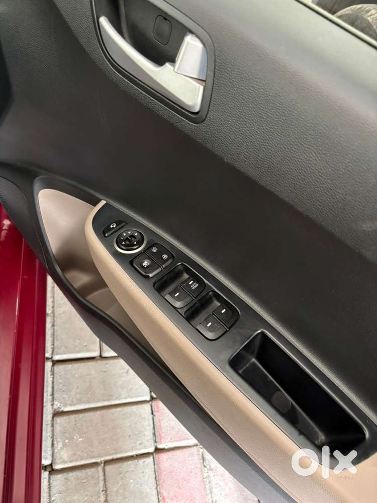 Hyundai Xcent 2017 44309 Km