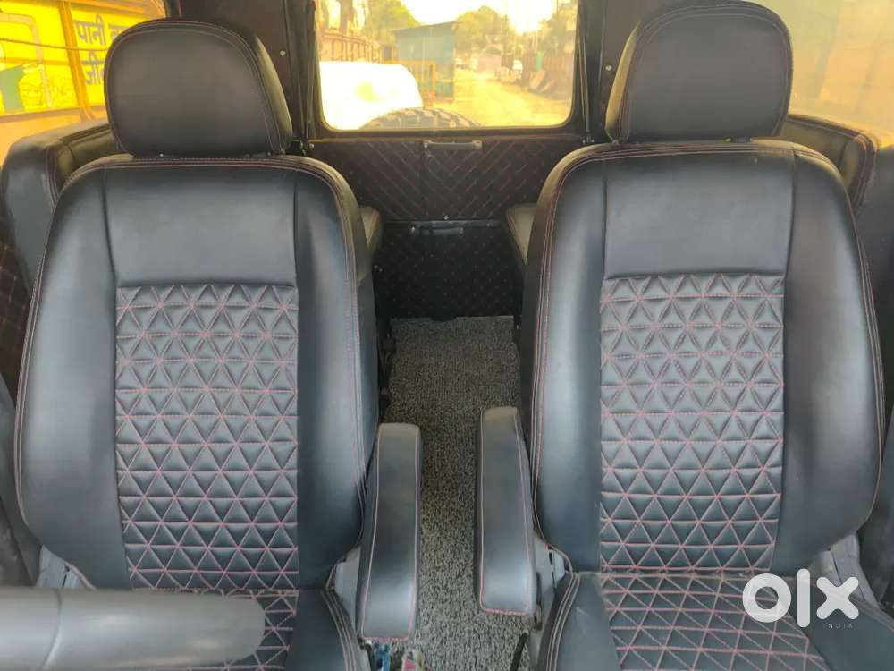 Mahindra Jeep 2008 Diesel Well Maintained