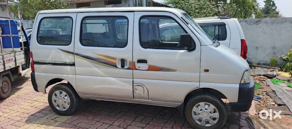 Maruti Suzuki Eeco 7 Seater Ac, 2017, Petrol