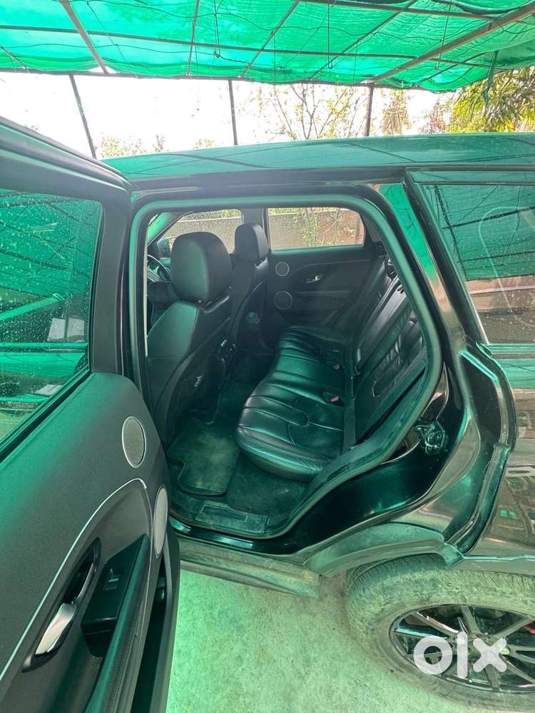 Land Rover Range Rover Evoque 2015 Diesel Well Maintained