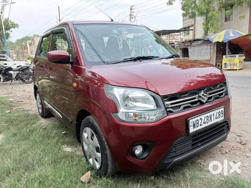Maruti Suzuki Wagon R 1.0 Vxi (o), 2024, Petrol