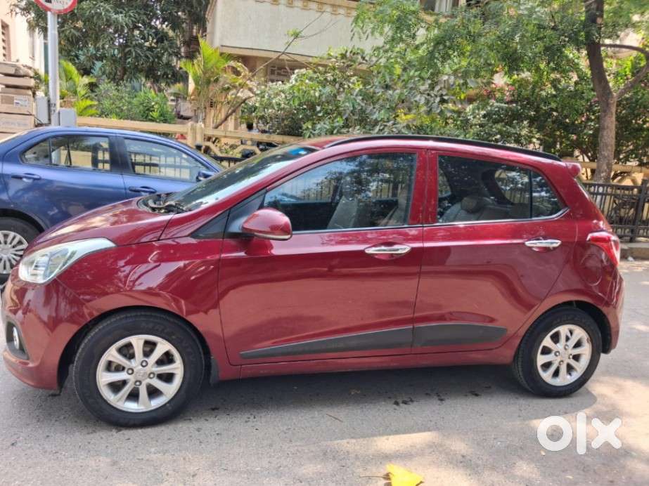 Hyundai Grand I10 2013-2016 Asta, 2015, Petrol