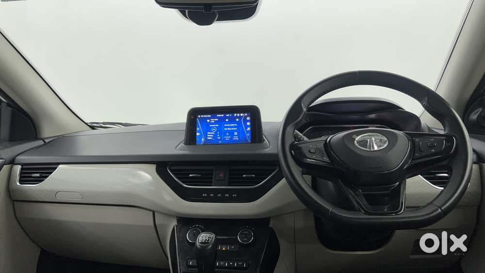 Tata Nexon Xz Plus (hs), 2022, Petrol