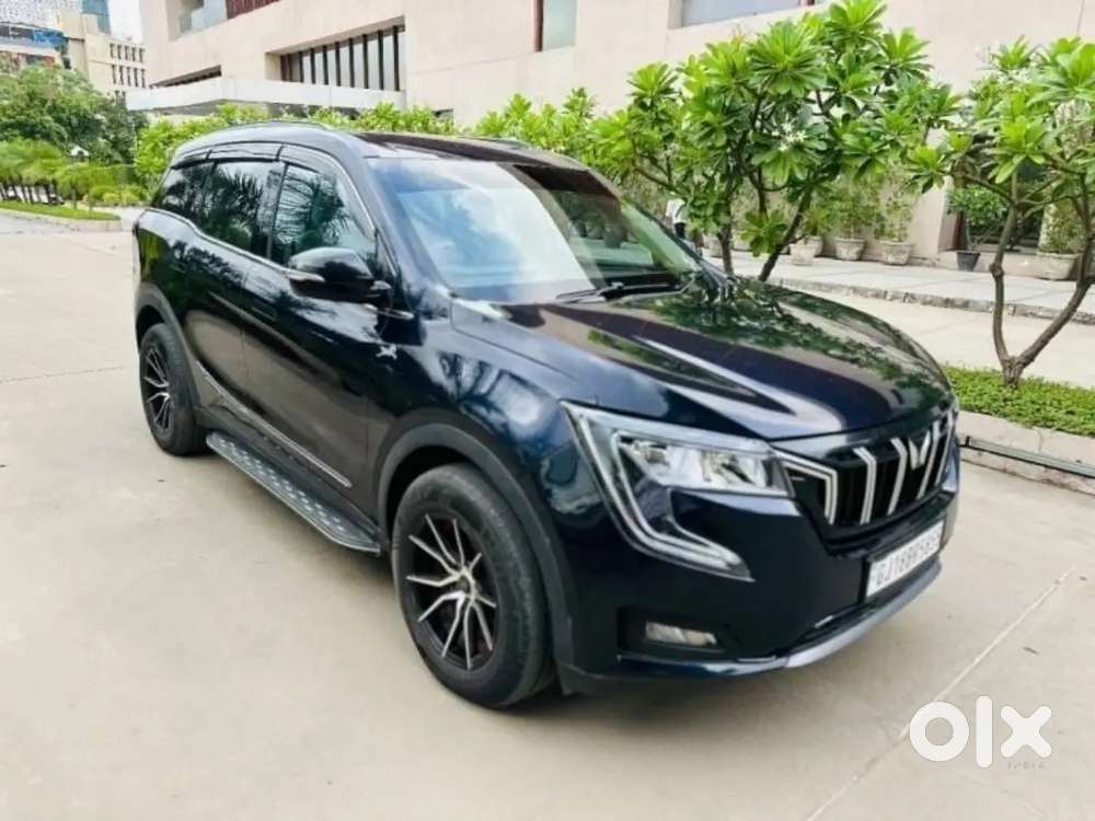 Mahindra Xuv700 2022