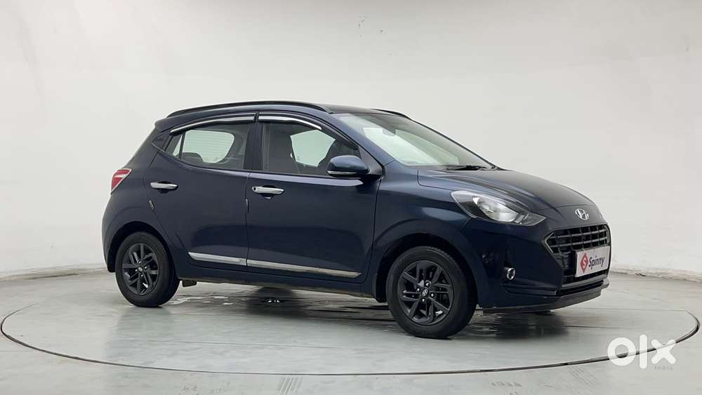 Hyundai Grand I10 Nios Sportz 1.2 Kappa Vtvt, 2022, Petrol