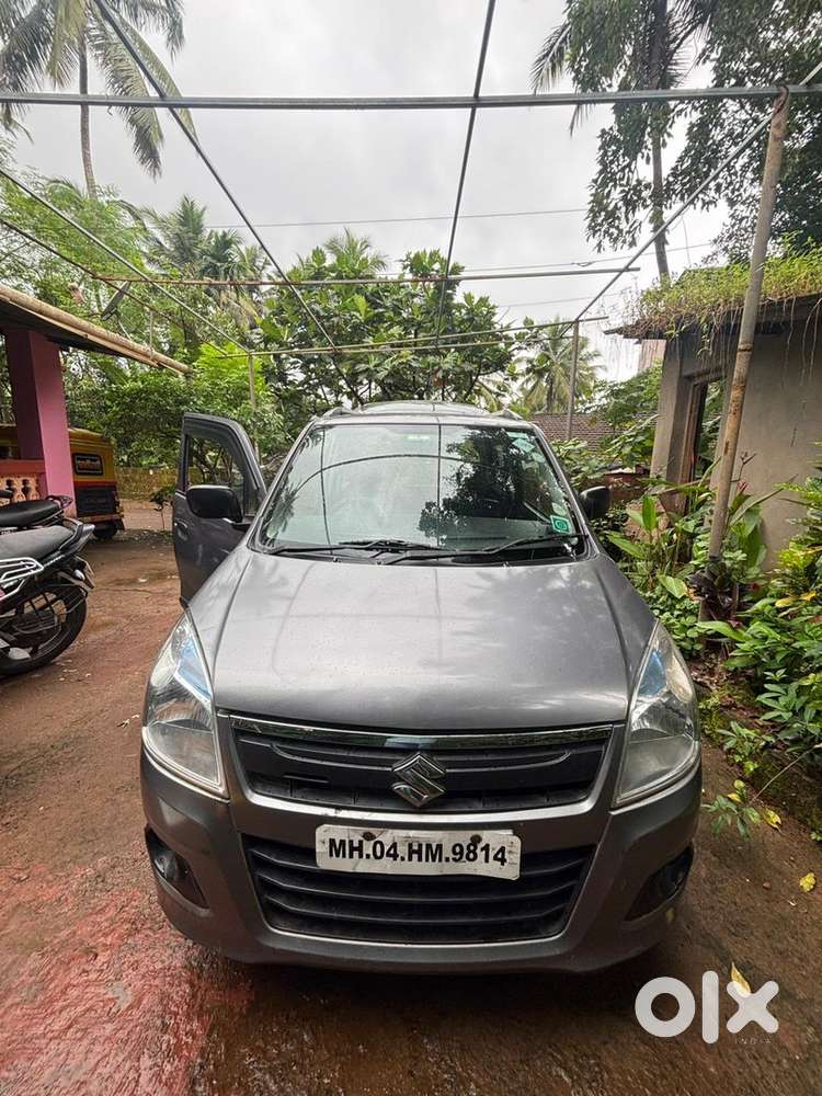 Maruti Suzuki Wagon R 1.0 2016 Cng & Hybrids Good Condition