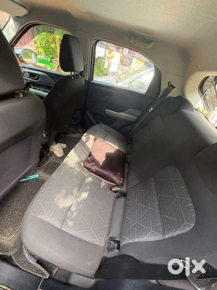 Tata Petrol Manual 2022 First Owner