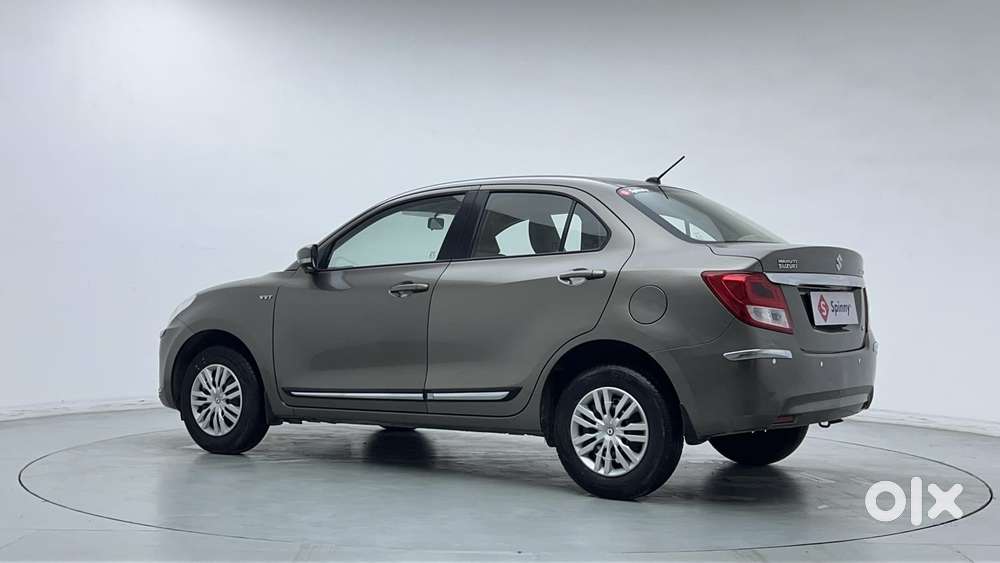 Maruti Suzuki Dzire 1.2 Vxi, 2019, Petrol