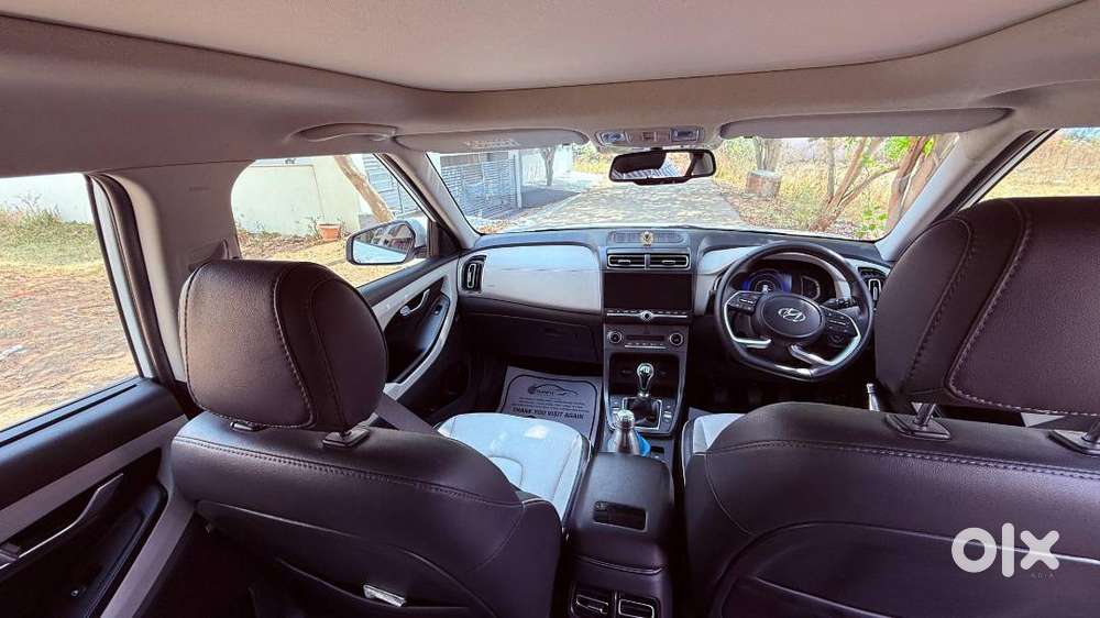 Hyundai Creta 2021 Diesel Well Maintained