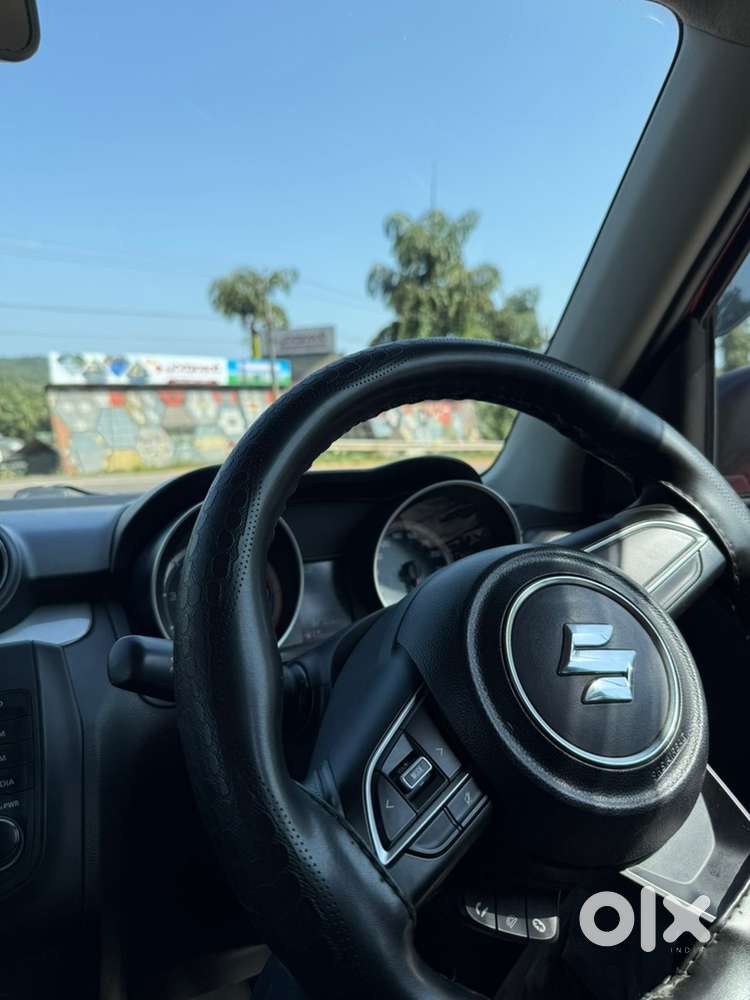 2020 Maruti Swift Vxi