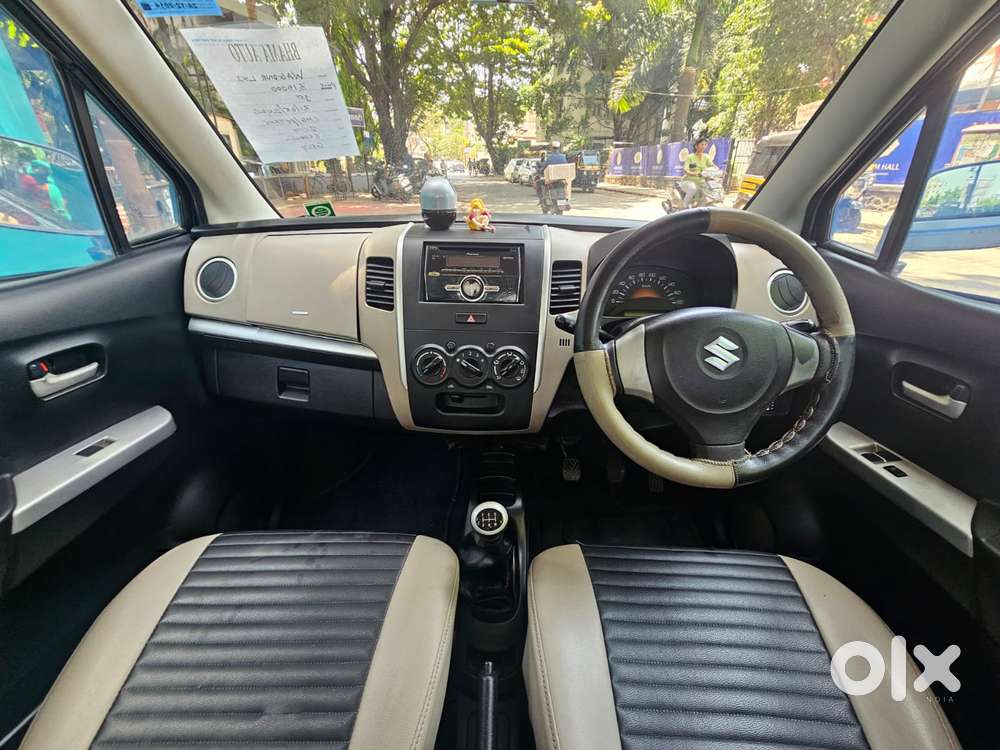 Maruti Suzuki Wagon R 2010-2012 Lxi Cng, 2014, Cng & Hybrids