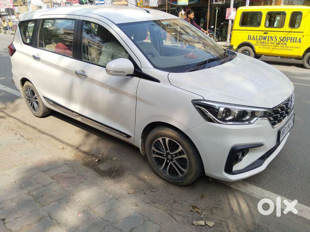 Maruti Suzuki Ertiga 1.5 Zxi Plus, 2025, Cng & Hybrids