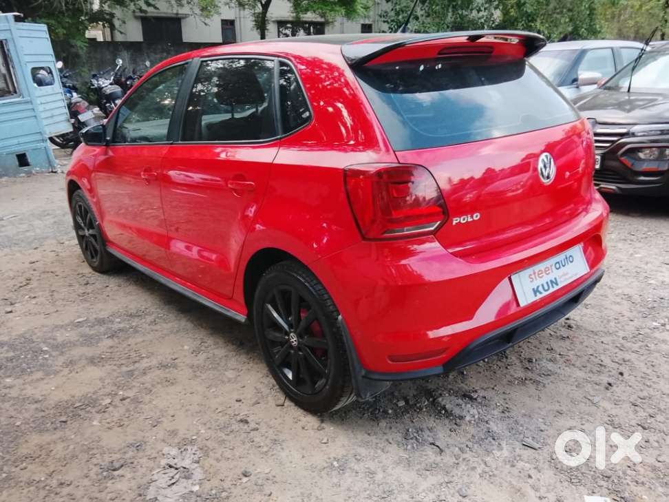 Volkswagen Polo 1.0 Mpi Trendline, 2020, Petrol