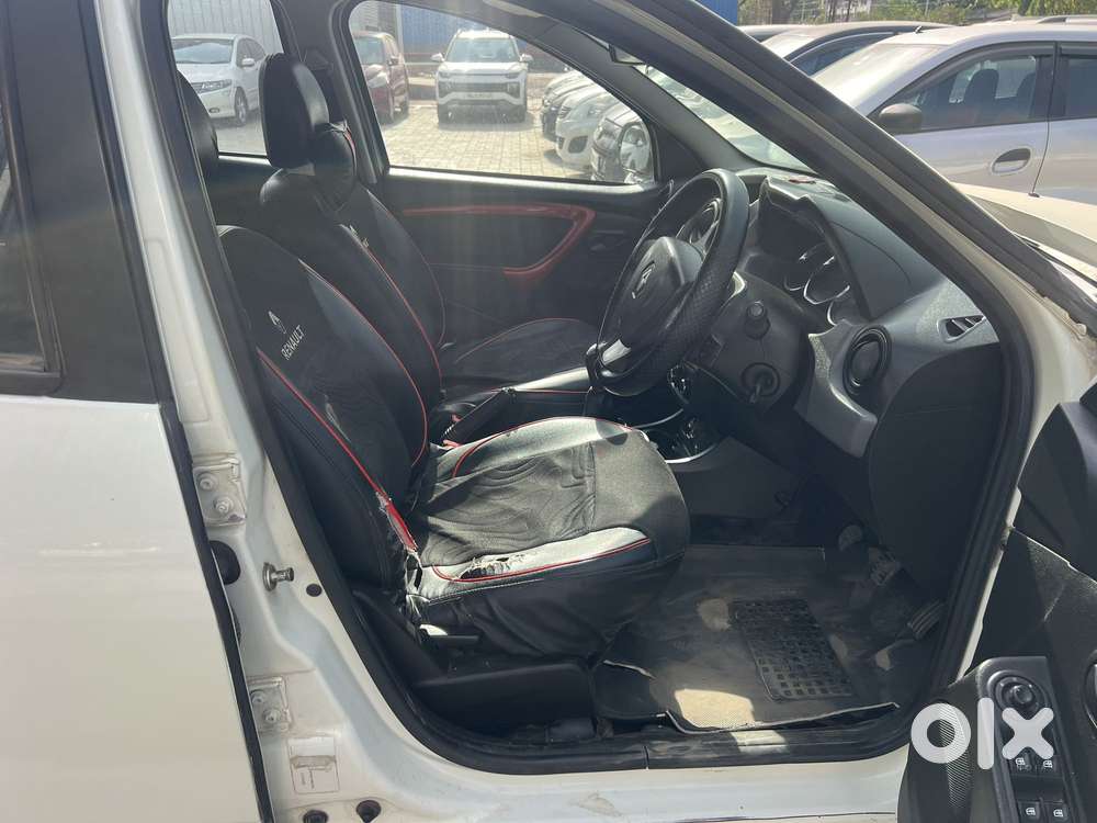 Renault Duster 85ps Diesel Rxs, 2018, Diesel