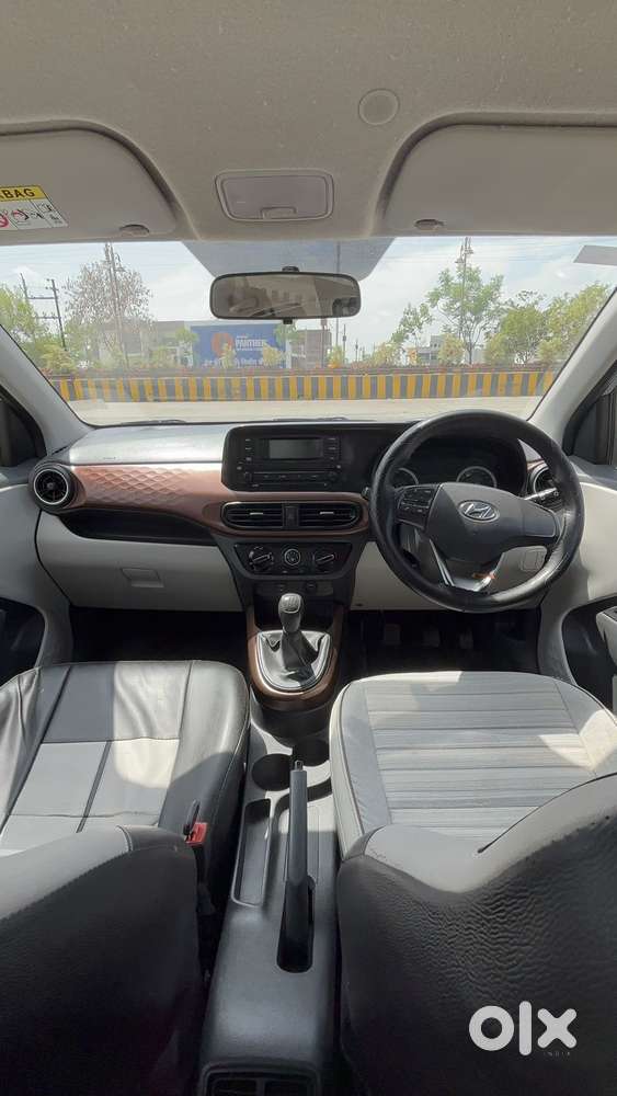 Hyundai Aura 1.2 S Cng, 2021, Cng & Hybrids