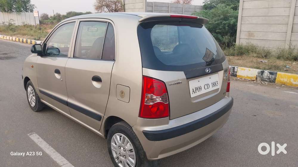 Hyundai Santro Xing Gls, 2010, Petrol