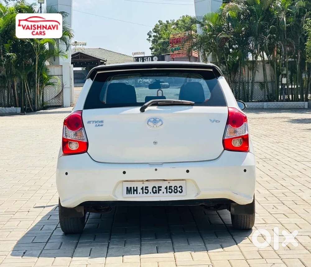 Toyota Etios Liva Vd, 2018, Diesel