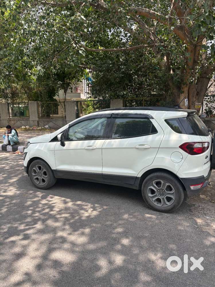 Ford Ecosport Titanium Sports, 1st Owner, Spotless