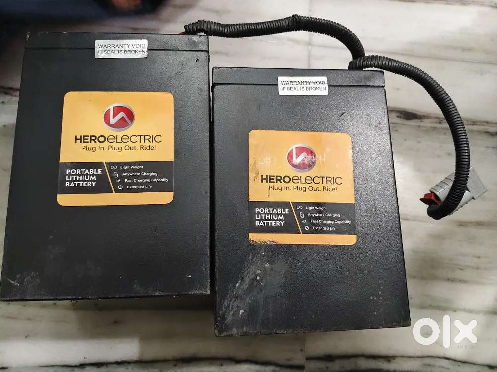 Lithium Battery Hero Photon Lithium Price HERO ELECTRIC Lithion