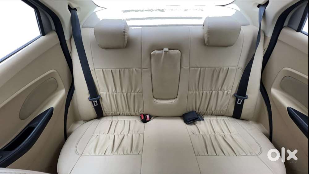 Ford Figo Aspire 1.2 Ti-vct Titanium, 2015, Petrol