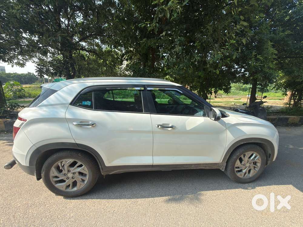 Hyundai Creta 2021 Diesel 142000 Km Driven
